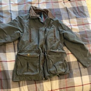 Moose creek coat size medium